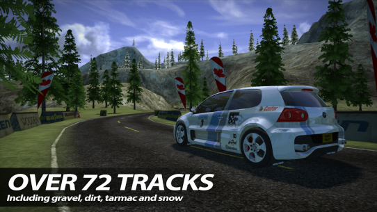 Rush Rally 2 1.132 Apk + Mod for Android 2