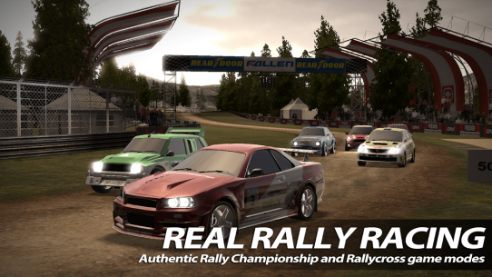 Rush Rally 2 1.132 Apk + Mod for Android 4