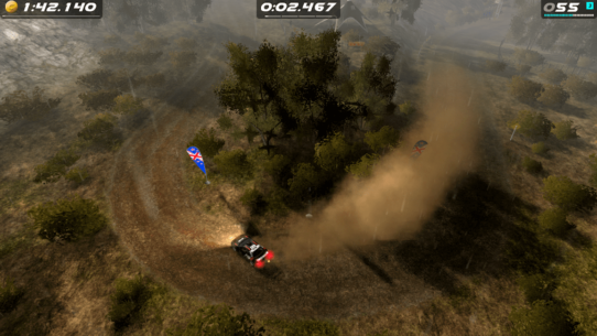 Rush Rally Origins 1.38 Apk + Mod for Android 1