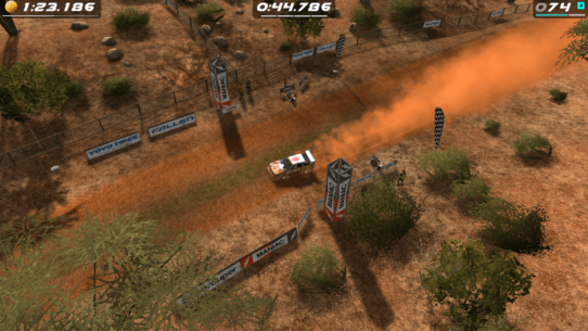 Rush Rally Origins 1.38 Apk + Mod for Android 3