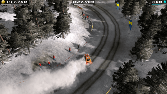 Rush Rally Origins 1.38 Apk + Mod for Android 5