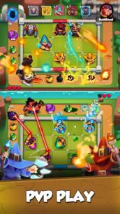 Rush Royale: Tower Defense TD 28.0.99531 Apk for Android 1