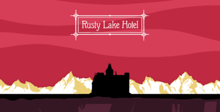 rusty lake hotel cover