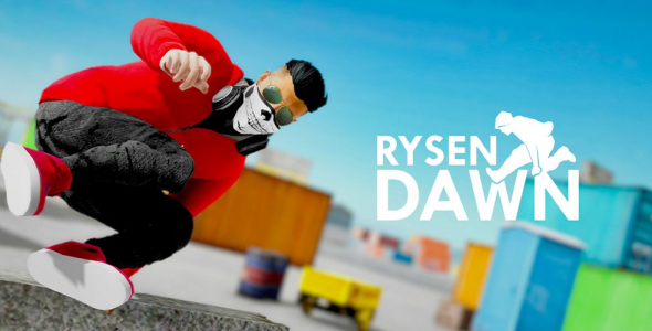 rysen dawn cover