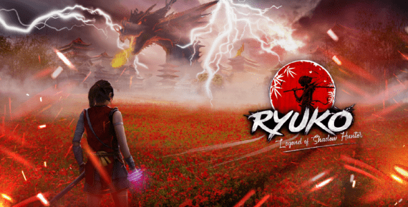Ninja Ryuko: Shadow Ninja Game 1.4.6 Apk + Mod for Android 1 ryuko cover