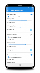 S9 Navigation bar (No Root) (PRO) 1.2.6 Apk for Android 4