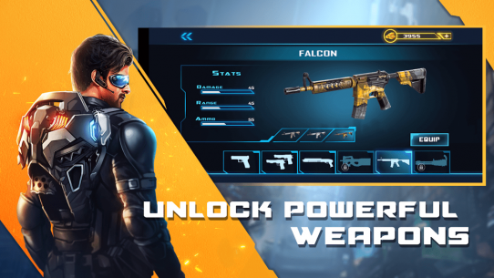 Saaho-The Game 1.1 Apk + Mod for Android 2