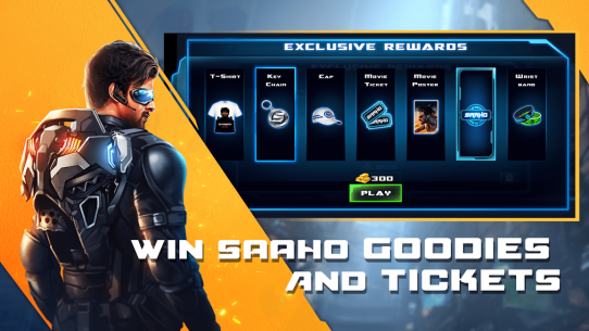 Saaho-The Game 1.1 Apk + Mod for Android 3
