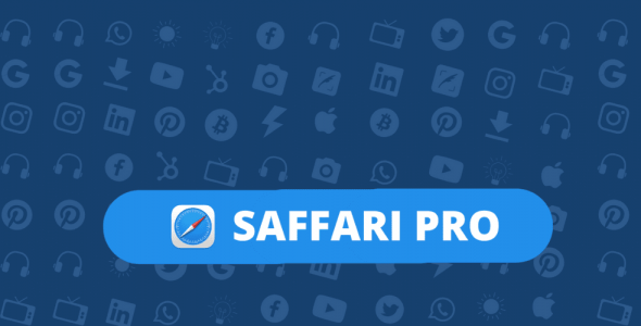 safari browser premium cover