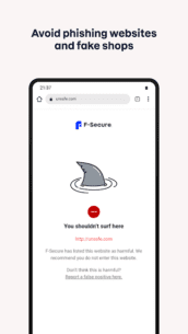F-Secure: Total Security & VPN 24.11.9132029 Apk for Android 4