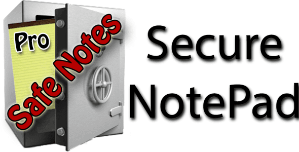 safe notes pro secure notepad cover