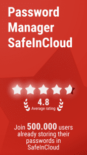 Password Manager SafeInCloud 1 24.21.3 Apk for Android 1