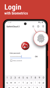 Password Manager SafeInCloud 1 24.21.3 Apk for Android 4