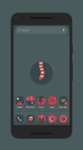 Sagon: Dark Icon Pack 15.5 Apk for Android 1