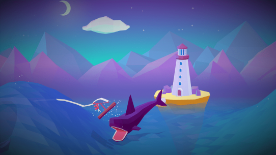 Saily Seas: Magic & Motions of the Sea 1.0.4 Apk + Mod for Android 1