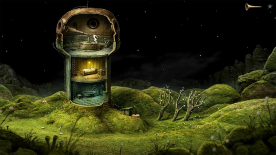 Samorost 3 1.471.19 Apk + Data for Android 3