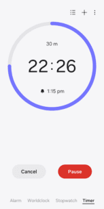 Clock 12.4.02.47 Apk for Android 4