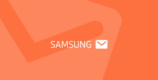 samsung email cover