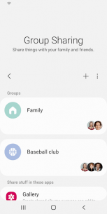 Group Sharing 13.7.10.13 Apk for Android 1