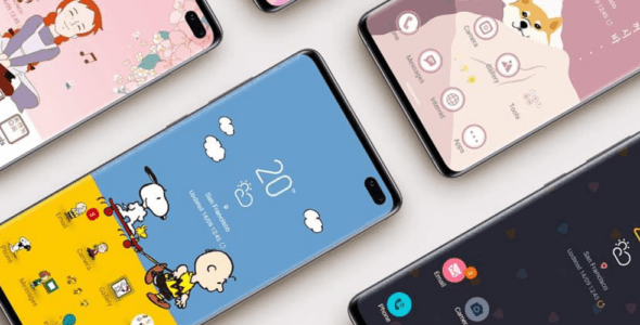 samsung galaxy themes cover