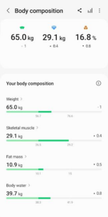 Samsung-Health 6.28.2.003 Apk for Android 4