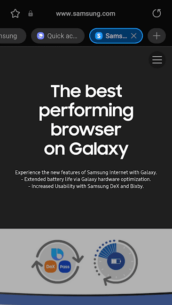 Samsung Internet Browser 27.0.0.57 Apk for Android 2