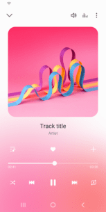 Samsung Music 16.2.38.2 Apk for Android 1