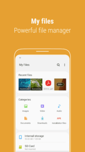 Samsung My Files 15.2.01.66 Apk for Android 1