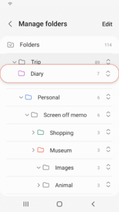 Samsung Notes 4.4.24.37 Apk for Android 2