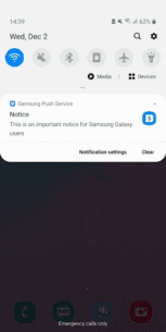 Samsung Push Service 3.4.21.1 Apk for Android 1