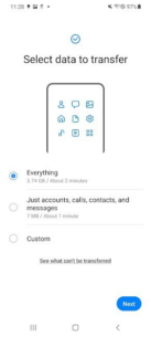 Samsung Smart Switch Mobile 3.7.57.6 Apk for Android 4