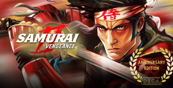 SAMURAI II: VENGEANCE 1.3.0 Apk + Mod for Android 1 samurai ii vengeance cover