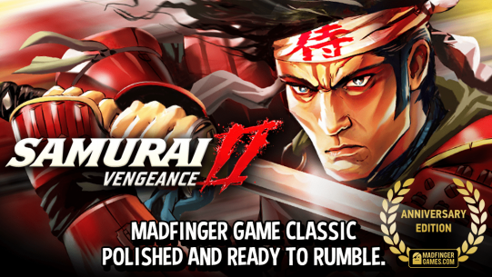 SAMURAI II: VENGEANCE 1.3.0 Apk + Mod for Android 1