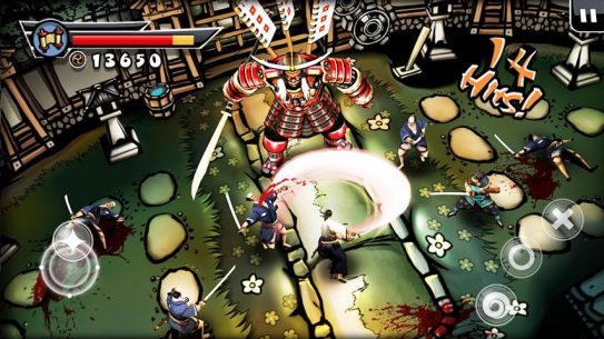 SAMURAI II: VENGEANCE 1.3.0 Apk + Mod for Android 2