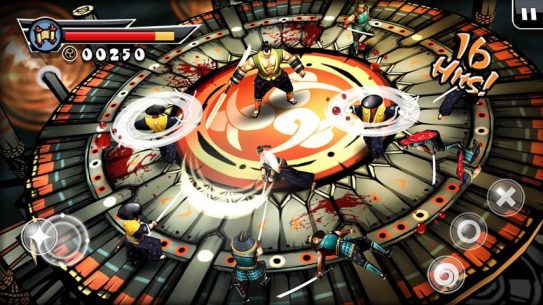 SAMURAI II: VENGEANCE 1.3.0 Apk + Mod for Android 4