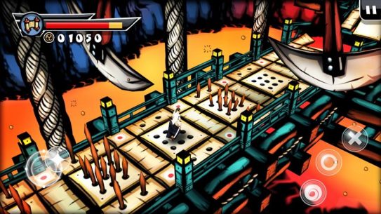 SAMURAI II: VENGEANCE 1.3.0 Apk + Mod for Android 5