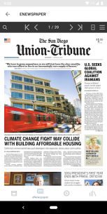 San Diego Union-Tribune 4.0.26 Apk for Android 2