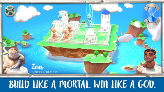 Santorini Board Game 1.120 Apk + Mod for Android 1