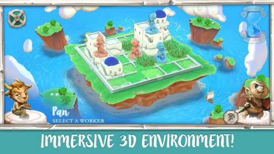 Santorini Board Game 1.120 Apk + Mod for Android 3