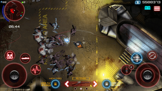 SAS: Zombie Assault 4 2.2.2 Apk + Mod for Android 1