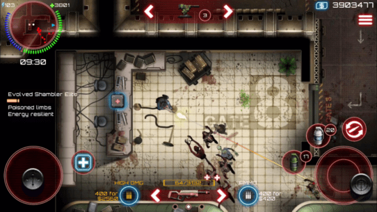 SAS: Zombie Assault 4 2.2.2 Apk + Mod for Android 4