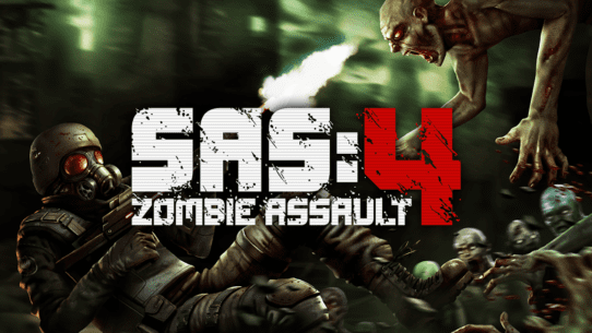 SAS: Zombie Assault 4 2.2.2 Apk + Mod for Android 5