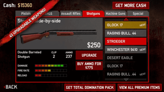 SAS: Zombie Assault 3 3.11 Apk + Mod for Android 1