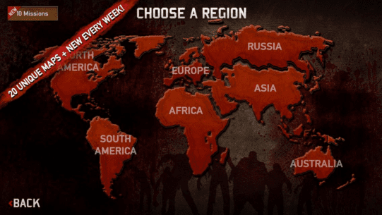 SAS: Zombie Assault 3 3.11 Apk + Mod for Android 2