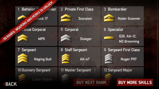 SAS: Zombie Assault 3 3.11 Apk + Mod for Android 3