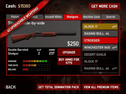 SAS: Zombie Assault 3 3.11 Apk + Mod for Android 5