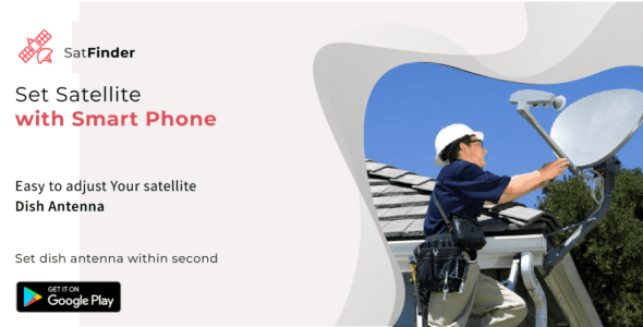 Antenna Map Satellite director 1.1 Apk for Android 1 satellite finder premium cover