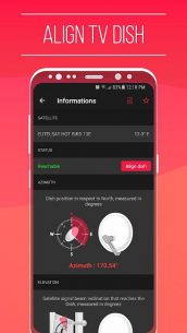 Satellite Pointer 4.8.8 Apk for Android 3