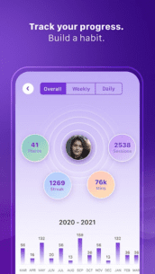 Sattva –  Meditation App 9.2.3 Apk for Android 3