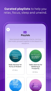 Sattva –  Meditation App 9.2.3 Apk for Android 4